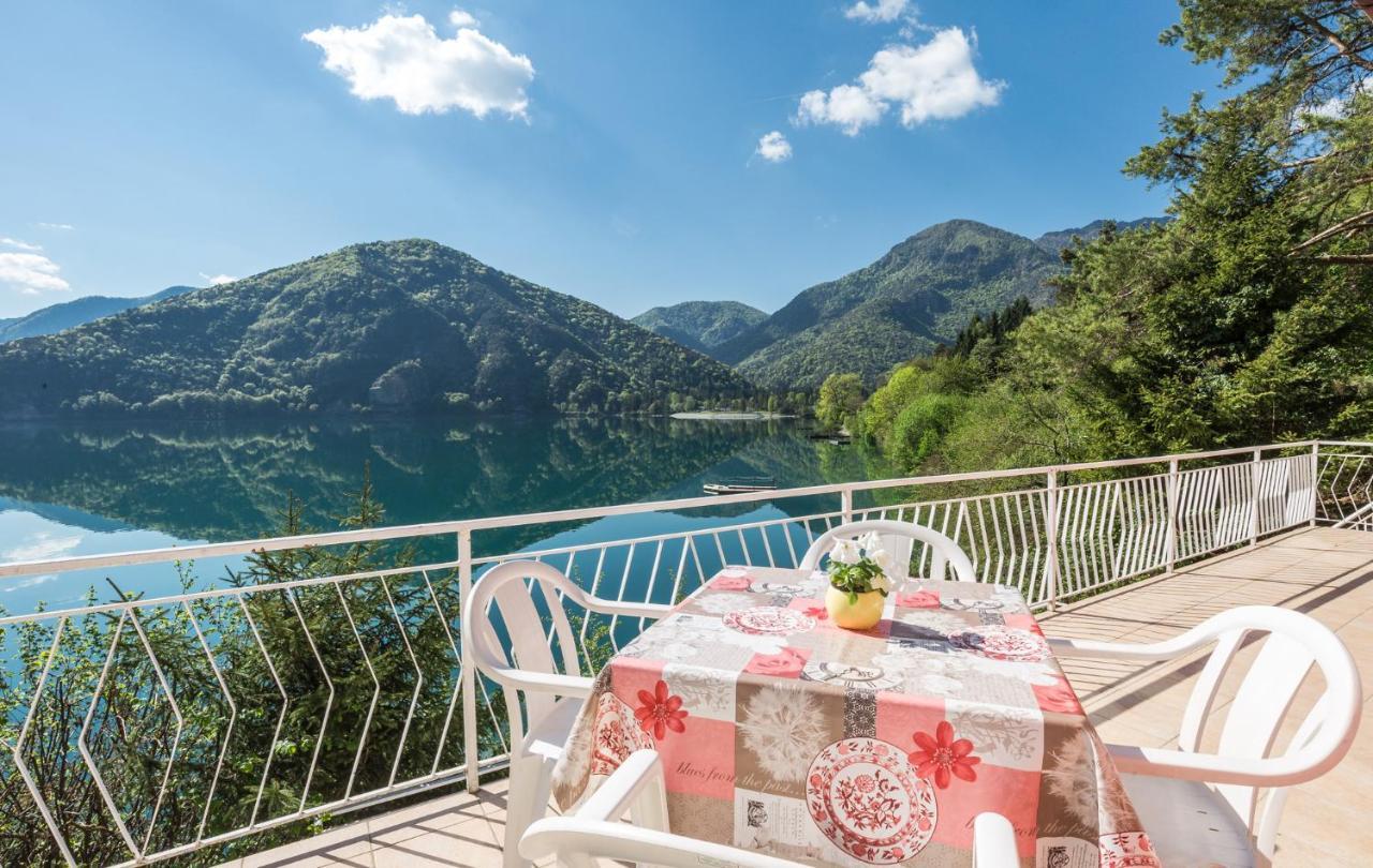 Villa Belli Val Maria-Pur Luaran gambar