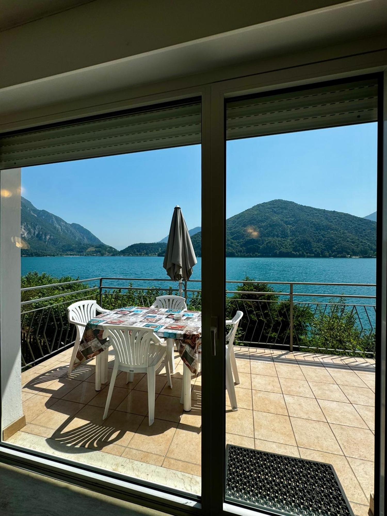 Villa Belli Val Maria-Pur Luaran gambar