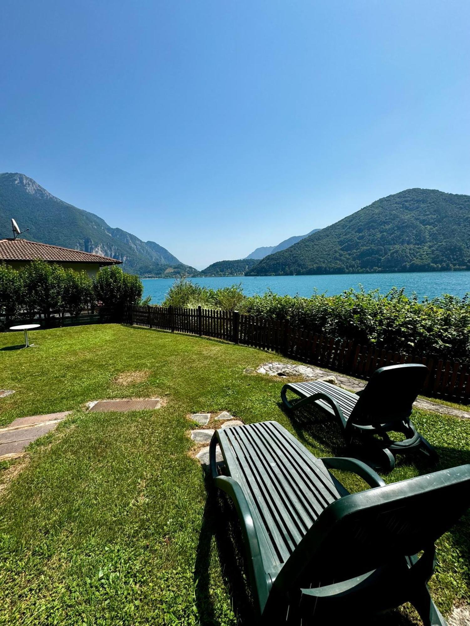 Villa Belli Val Maria-Pur Luaran gambar